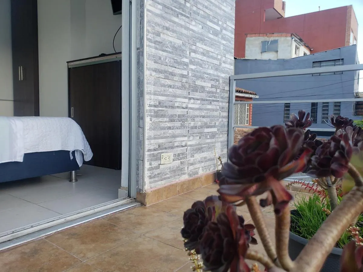 Apartment Apartahotel Baru - Usaquen Bogota