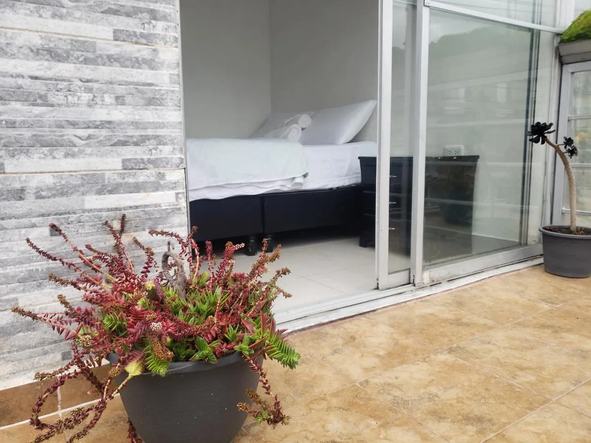 Apartahotel Baru - Usaquen Bogota 0*,