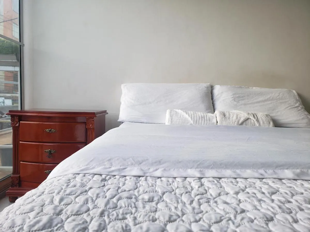 Apartahotel Baru - Usaquen Bogotá Colombia