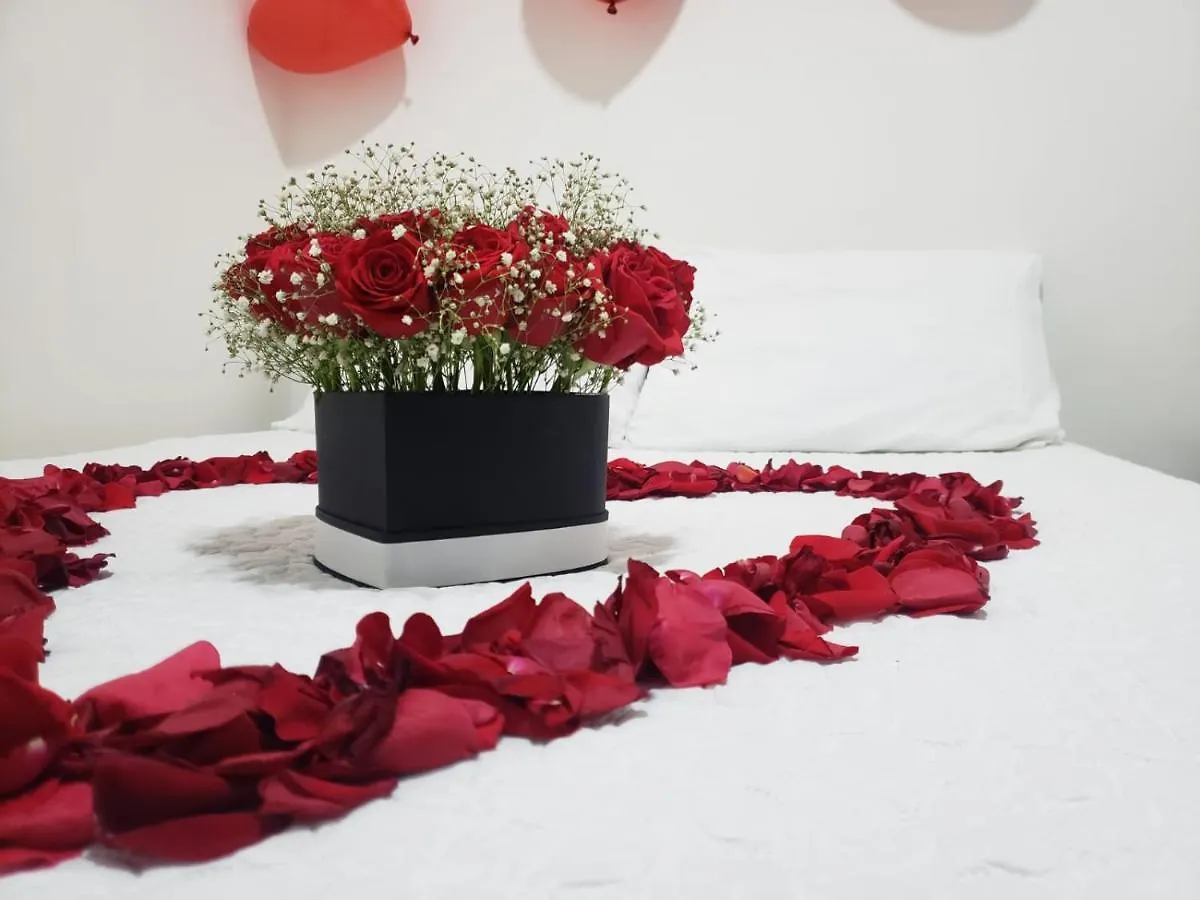 Apartahotel Baru - Usaquen Bogotá 0*,  Colombia