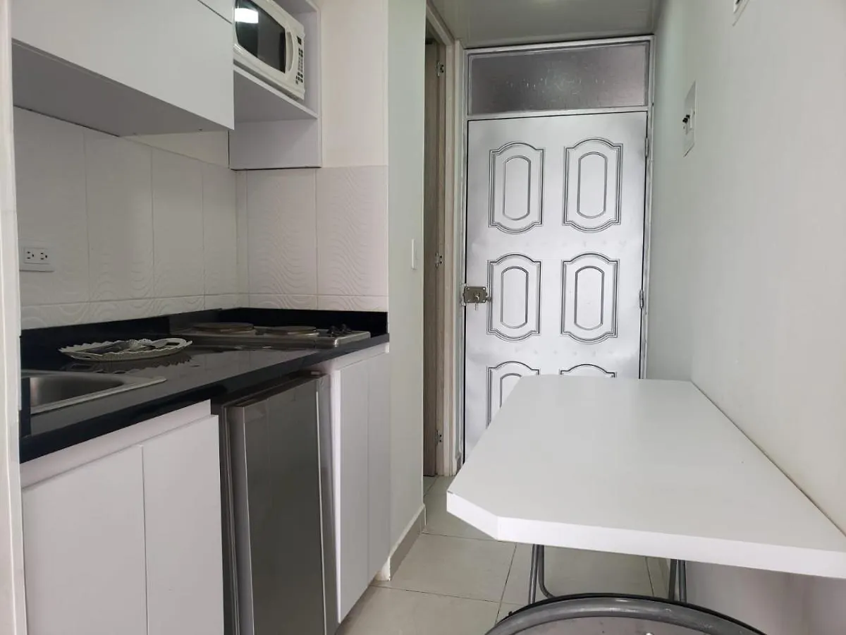 Apartamento Apartahotel Baru - Usaquen Bogotá