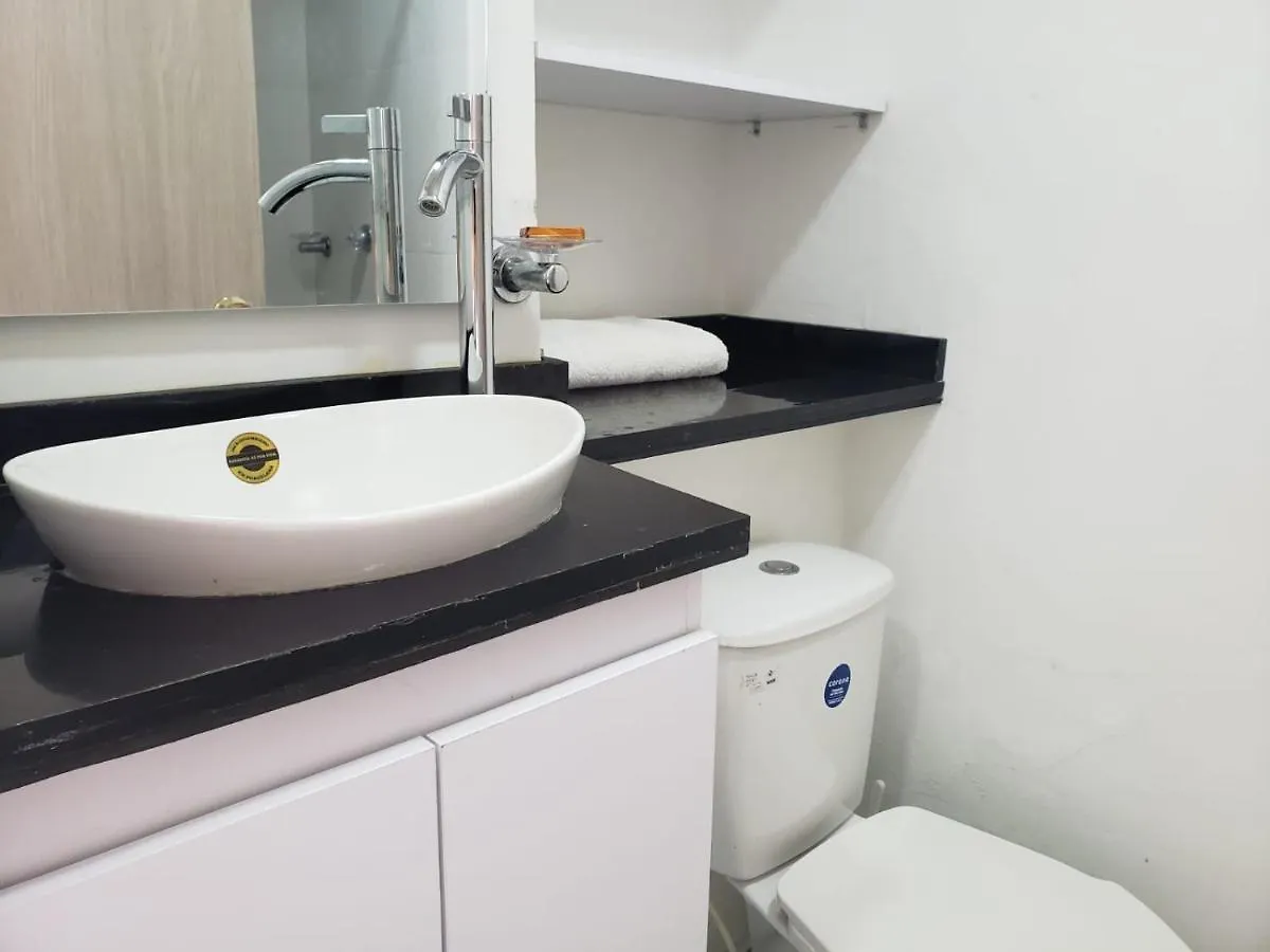 Apartamento Apartahotel Baru - Usaquen Bogotá Colombia