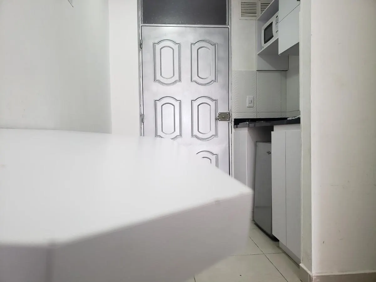 Apartahotel Baru - Usaquen Bogotá Colombia