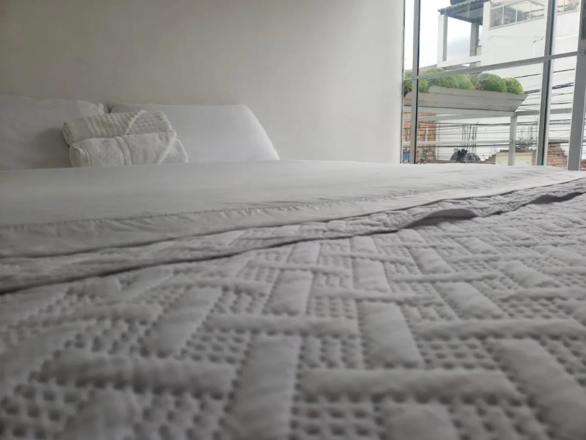 Apartamento Apartahotel Baru - Usaquen Bogotá Colombia