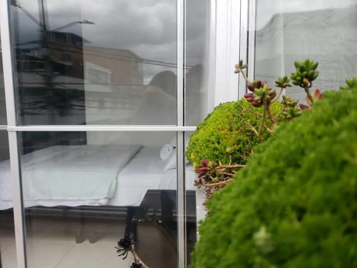 Apartahotel Baru - Usaquen Bogotá Apartamento